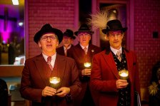 20.12.2022 Adventkonzert Chor- und Volkstanzgruppe Krems/Lerchenfeld